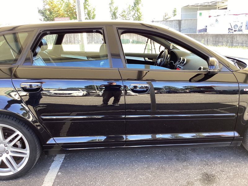 Audi A3 Sportback 2.0 TDI Ambition 2012 – снимка на щета 10