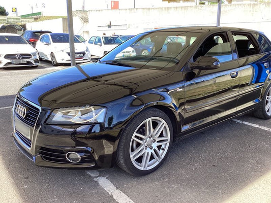 Audi A3 Sportback 2.0 TDI Ambition 2012 – снимка на щета 2