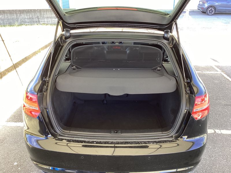 Audi A3 Sportback 2.0 TDI Ambition 2012 – снимка 15