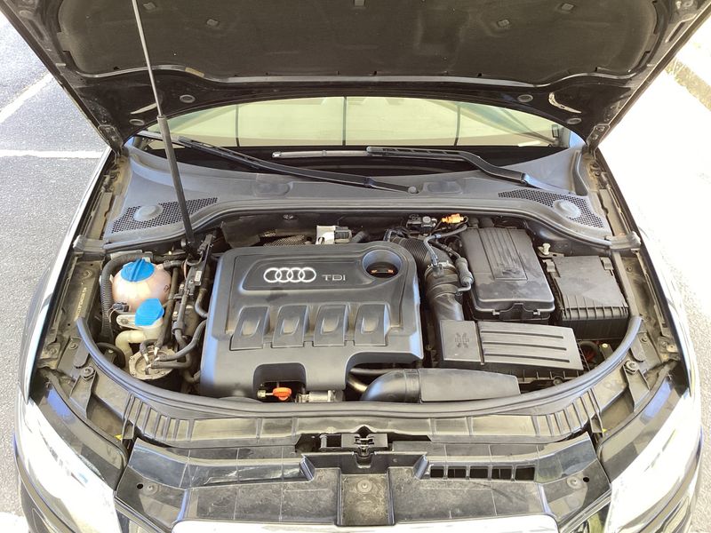 Audi A3 Sportback 2.0 TDI Ambition 2012 – снимка 26