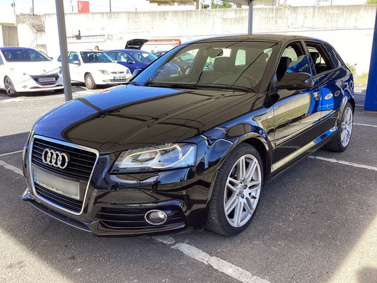 Audi A3 Sportback 2.0 TDI Ambition 2012