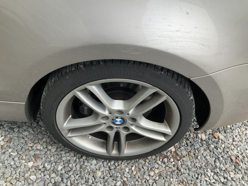 BMW 1er 135i 2008 – снимка 5