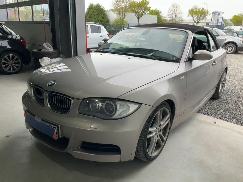 BMW 1er 135i 2008 – снимка 1