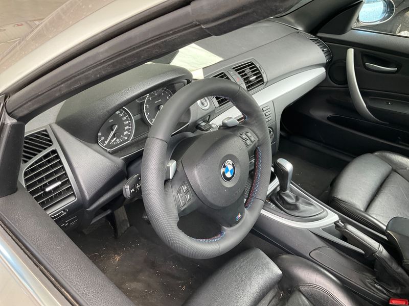 BMW 1er 135i 2008 – снимка 25