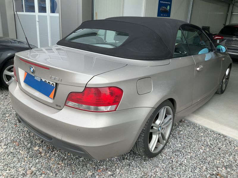 BMW 1er 135i 2008 – снимка 8