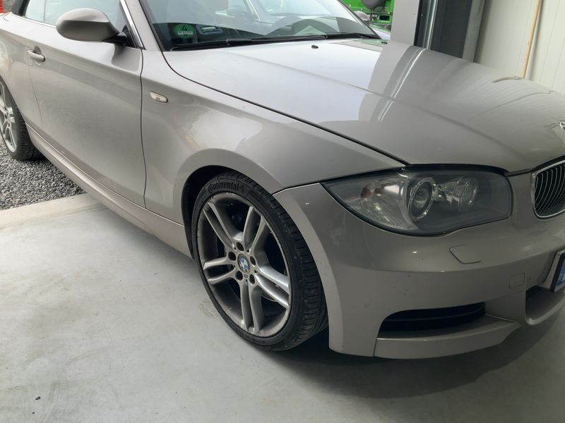 BMW 1er 135i 2008 – снимка 12