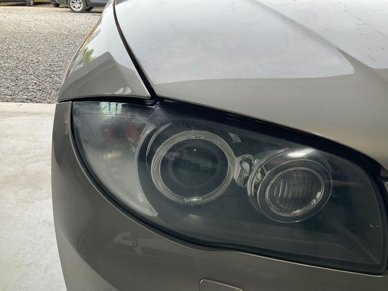 BMW 1er 135i 2008 – снимка 30