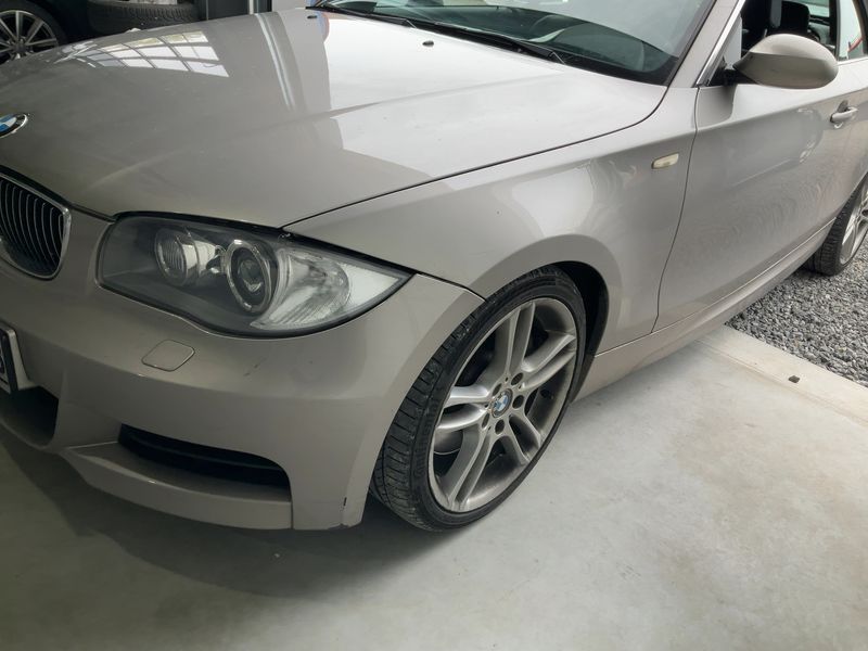 BMW 1er 135i 2008 – снимка 2