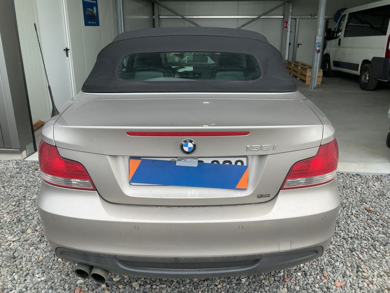 BMW 1er 135i 2008 – снимка 7