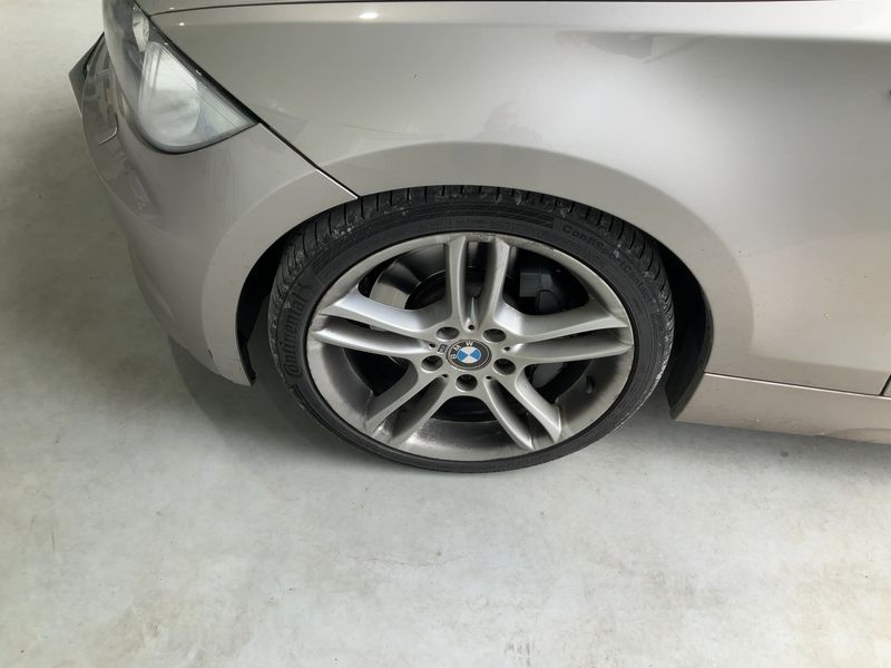 BMW 1er 135i 2008 – снимка 3