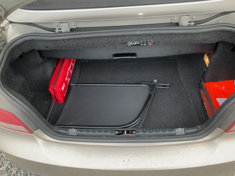 BMW 1er 135i 2008 – снимка 15