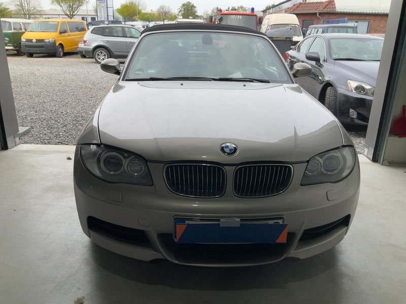BMW 1er 135i 2008 – снимка 14