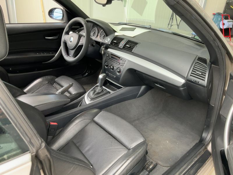 BMW 1er 135i 2008 – снимка 16