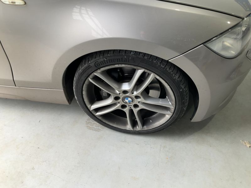 BMW 1er 135i 2008 – снимка 11