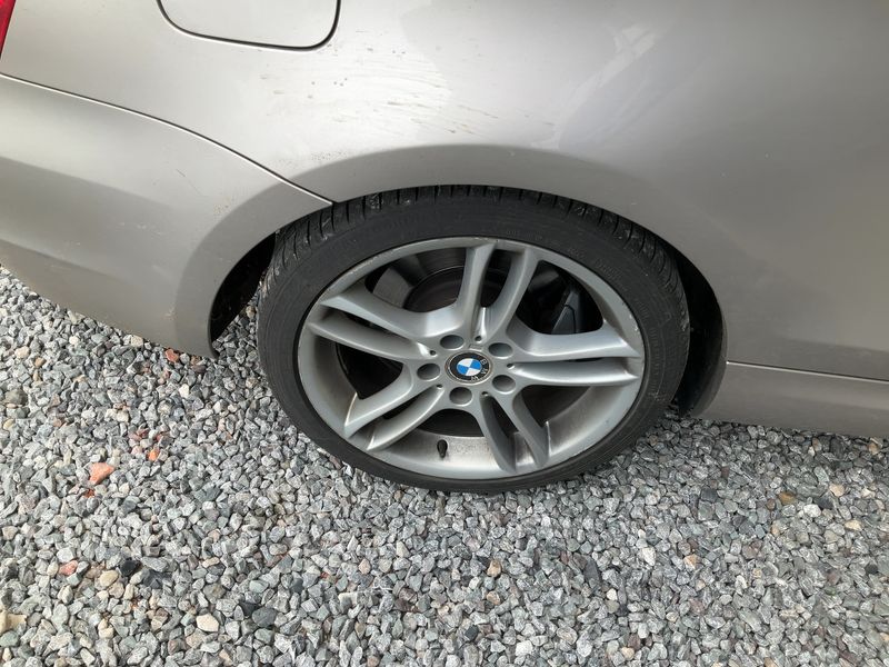 BMW 1er 135i 2008 – снимка 9
