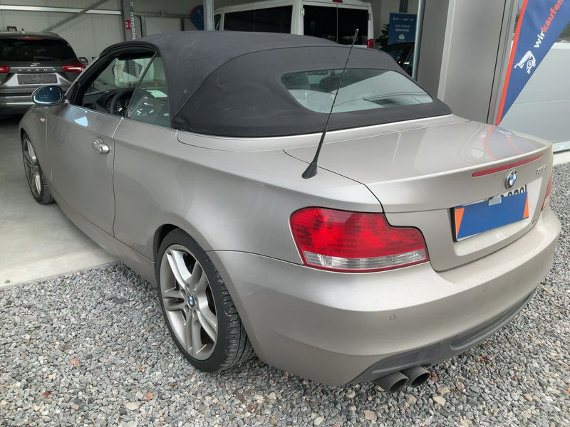BMW 1er 135i 2008 – снимка 6