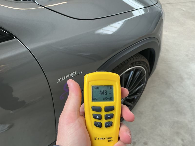 Mercedes-Benz GLB-Klasse GLB 35 AMG 4Matic 2022 – снимка 22