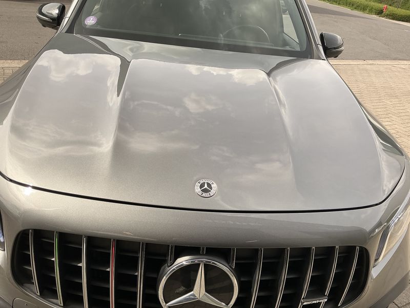 Mercedes-Benz GLB-Klasse GLB 35 AMG 4Matic 2022 – снимка 38
