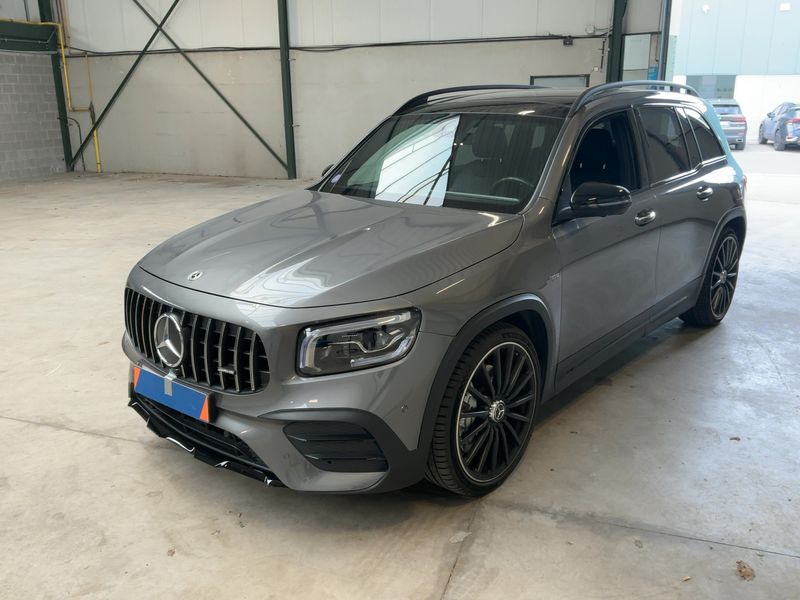 Mercedes-Benz GLB-Klasse GLB 35 AMG 4Matic 2022 – снимка 1