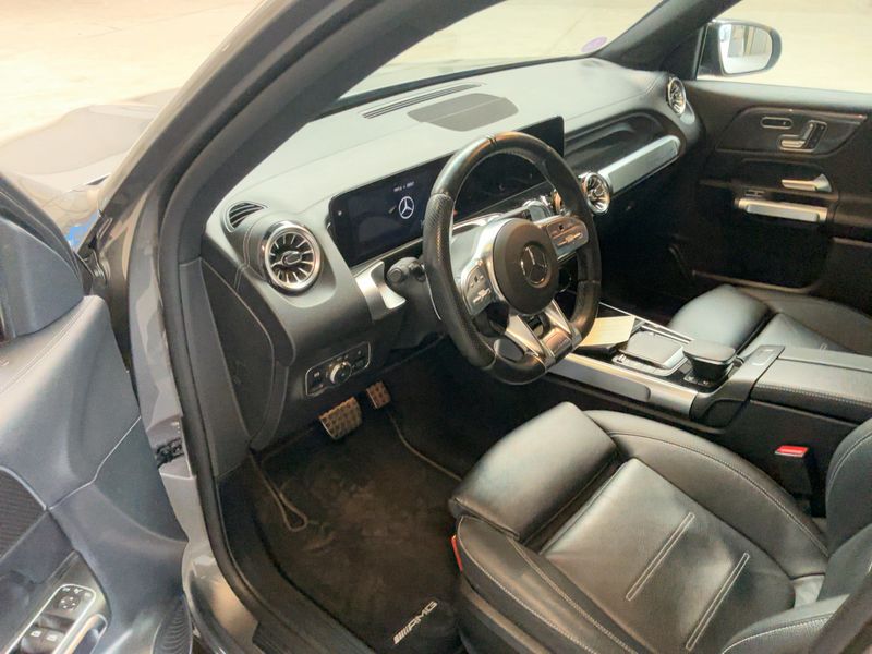 Mercedes-Benz GLB-Klasse GLB 35 AMG 4Matic 2022 – снимка 17