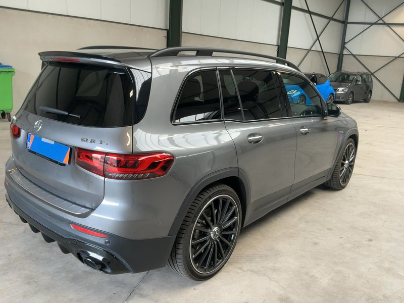 Mercedes-Benz GLB-Klasse GLB 35 AMG 4Matic 2022 – снимка 8