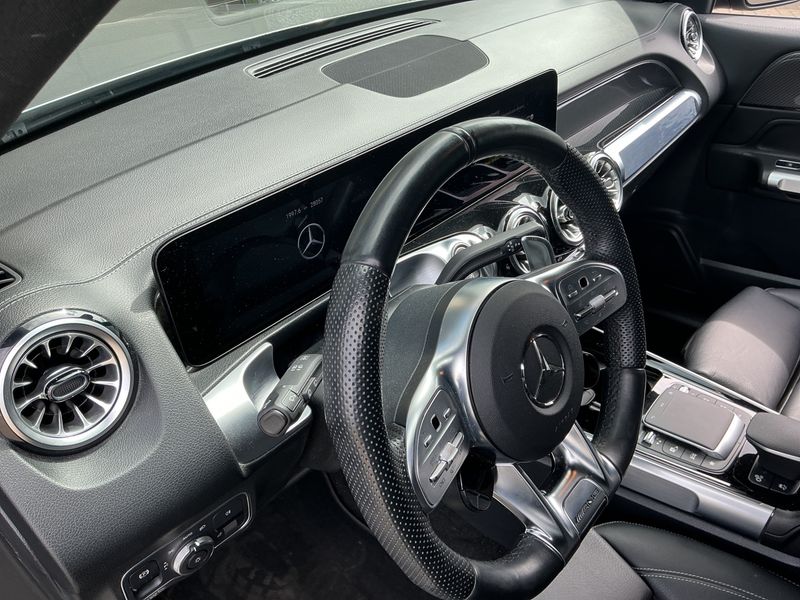 Mercedes-Benz GLB-Klasse GLB 35 AMG 4Matic 2022 – снимка 31