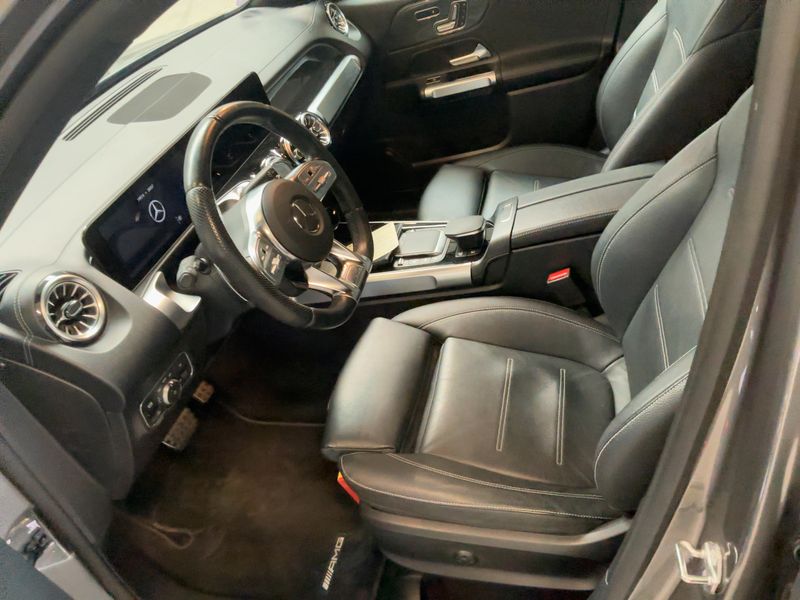 Mercedes-Benz GLB-Klasse GLB 35 AMG 4Matic 2022 – снимка 16