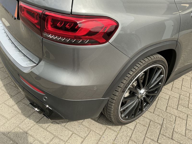 Mercedes-Benz GLB-Klasse GLB 35 AMG 4Matic 2022 – снимка 35