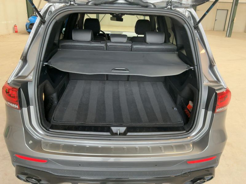 Mercedes-Benz GLB-Klasse GLB 35 AMG 4Matic 2022 – снимка 15