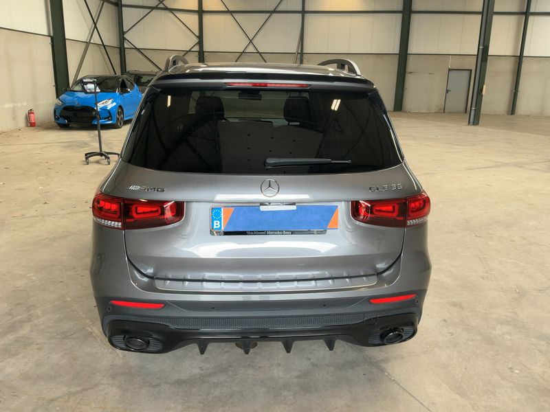 Mercedes-Benz GLB-Klasse GLB 35 AMG 4Matic 2022 – снимка 7