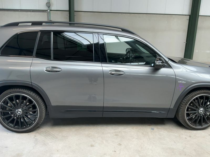 Mercedes-Benz GLB-Klasse GLB 35 AMG 4Matic 2022 – снимка 10