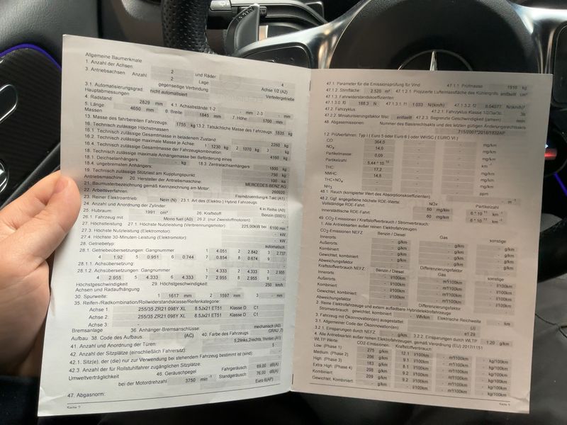 Mercedes-Benz GLB-Klasse GLB 35 AMG 4Matic 2022 – снимка 21