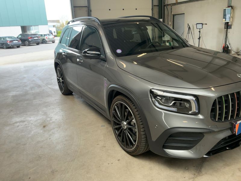 Mercedes-Benz GLB-Klasse GLB 35 AMG 4Matic 2022 – снимка 12