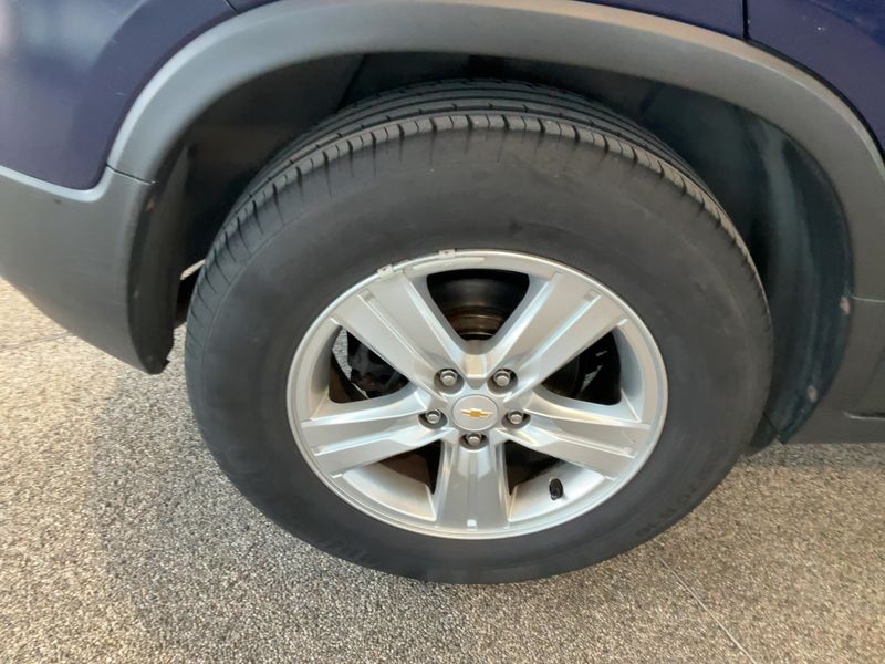 Chevrolet Trax 1.6 LS 2013 – снимка 9