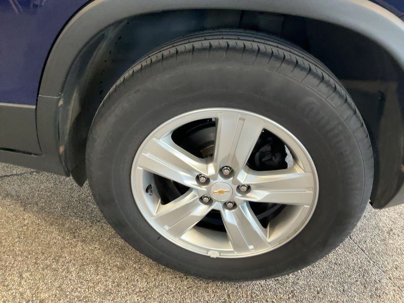 Chevrolet Trax 1.6 LS 2013 – снимка 5