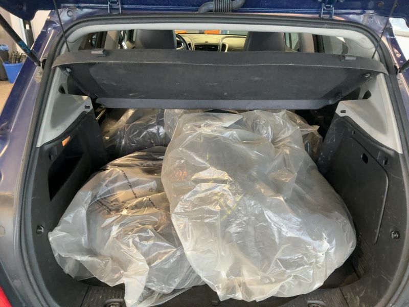 Chevrolet Trax 1.6 LS 2013 – снимка 16