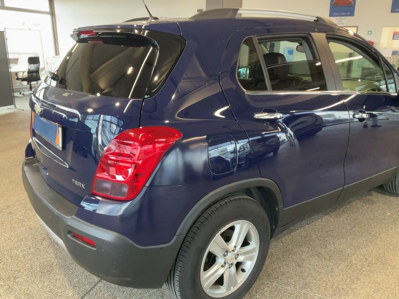 Chevrolet Trax 1.6 LS 2013 – снимка 8