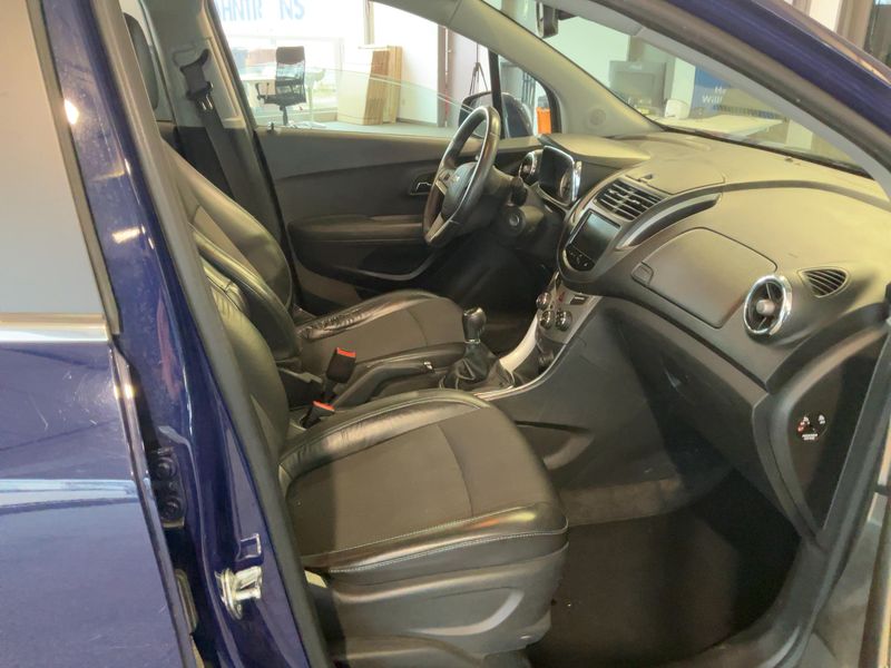 Chevrolet Trax 1.6 LS 2013 – снимка 17