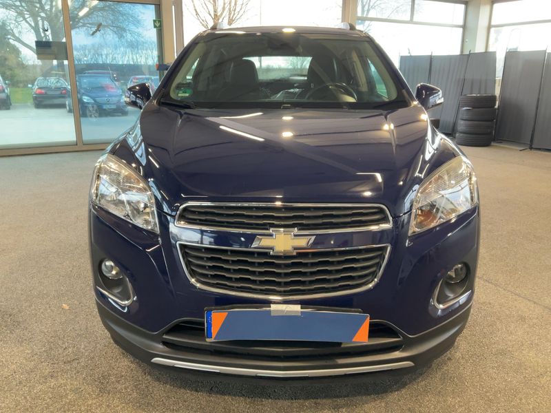 Chevrolet Trax 1.6 LS 2013 – снимка 14