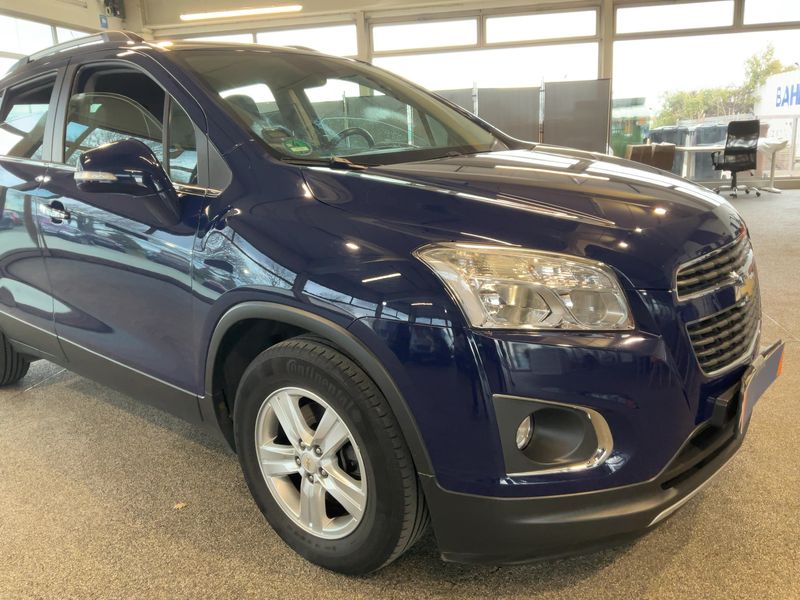 Chevrolet Trax 1.6 LS 2013 – снимка 12