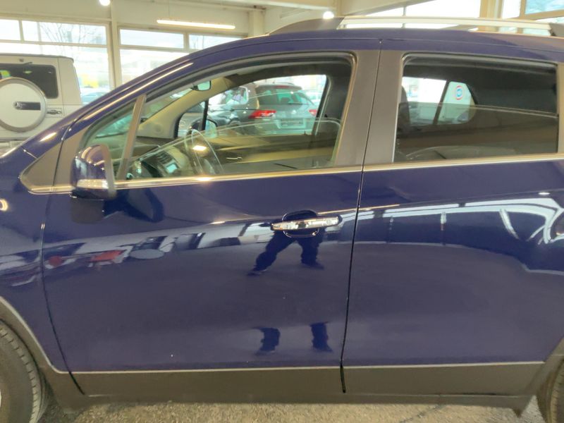 Chevrolet Trax 1.6 LS 2013 – снимка 4