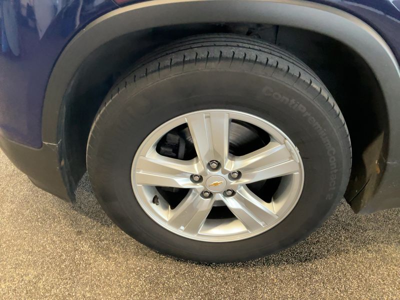 Chevrolet Trax 1.6 LS 2013 – снимка 3