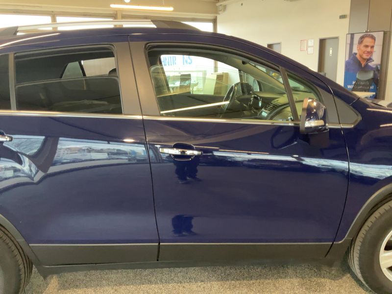 Chevrolet Trax 1.6 LS 2013 – снимка 10