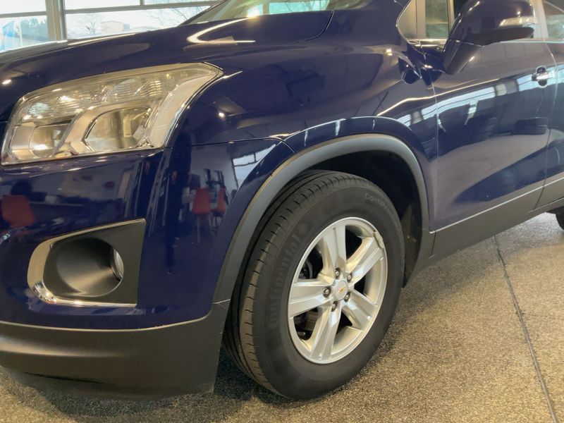 Chevrolet Trax 1.6 LS 2013 – снимка 2