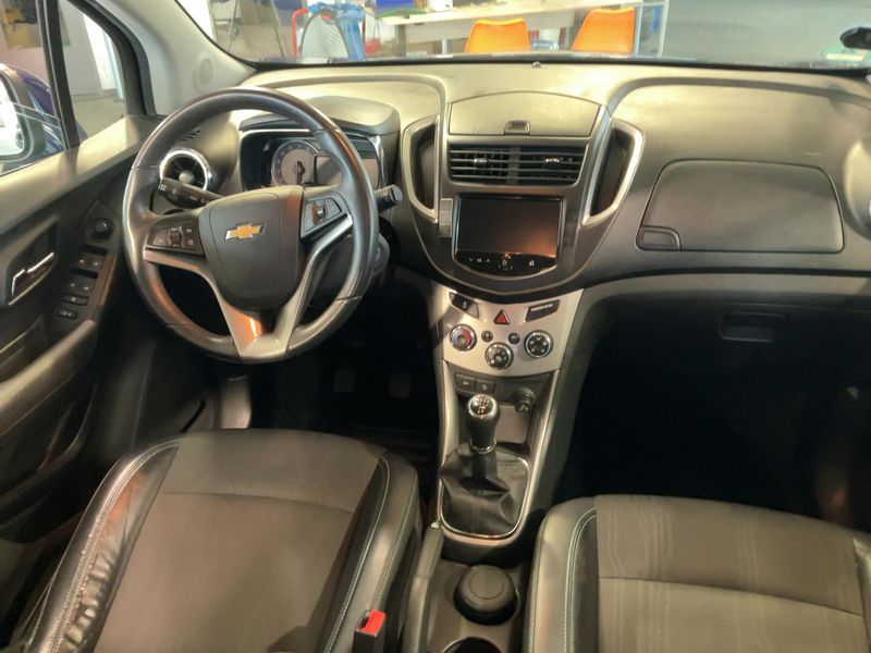 Chevrolet Trax 1.6 LS 2013 – снимка 18