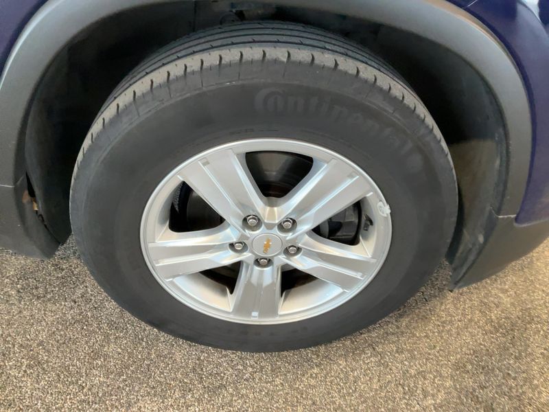 Chevrolet Trax 1.6 LS 2013 – снимка 11
