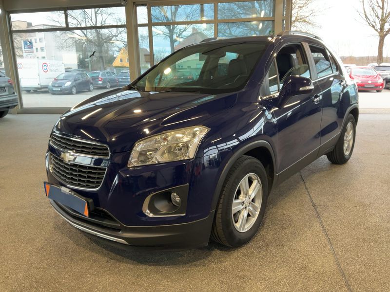 Chevrolet Trax 1.6 LS 2013 – снимка 1