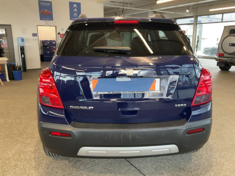 Chevrolet Trax 1.6 LS 2013 – снимка 7