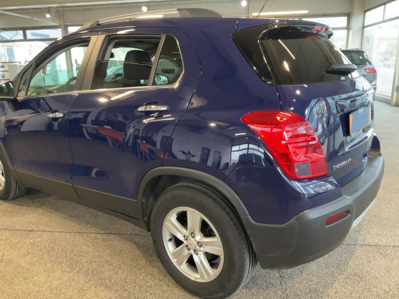 Chevrolet Trax 1.6 LS 2013 – снимка 6