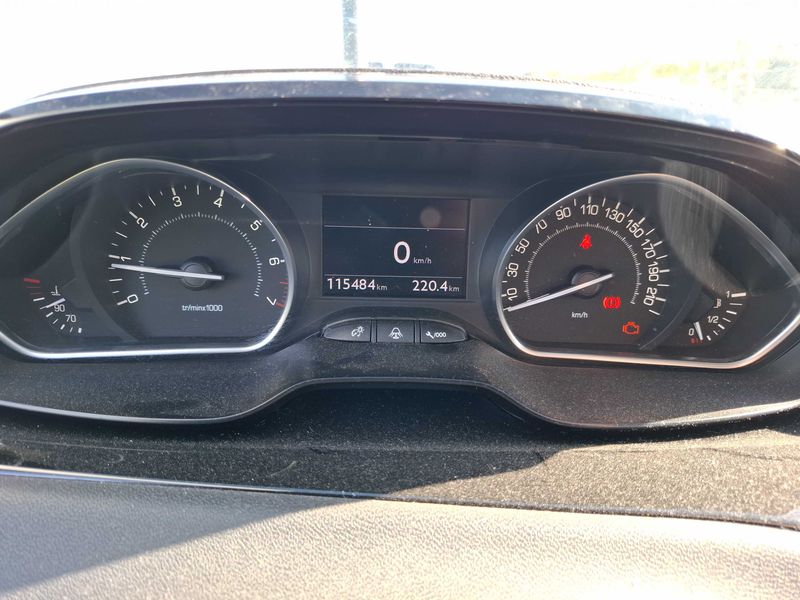 Peugeot 208 1.6 Allure 2013 – снимка 12